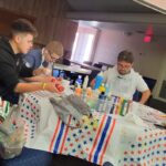 Friday Arts With Champions