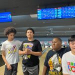 Bowling Tuesday, AMF East Maricamp Road