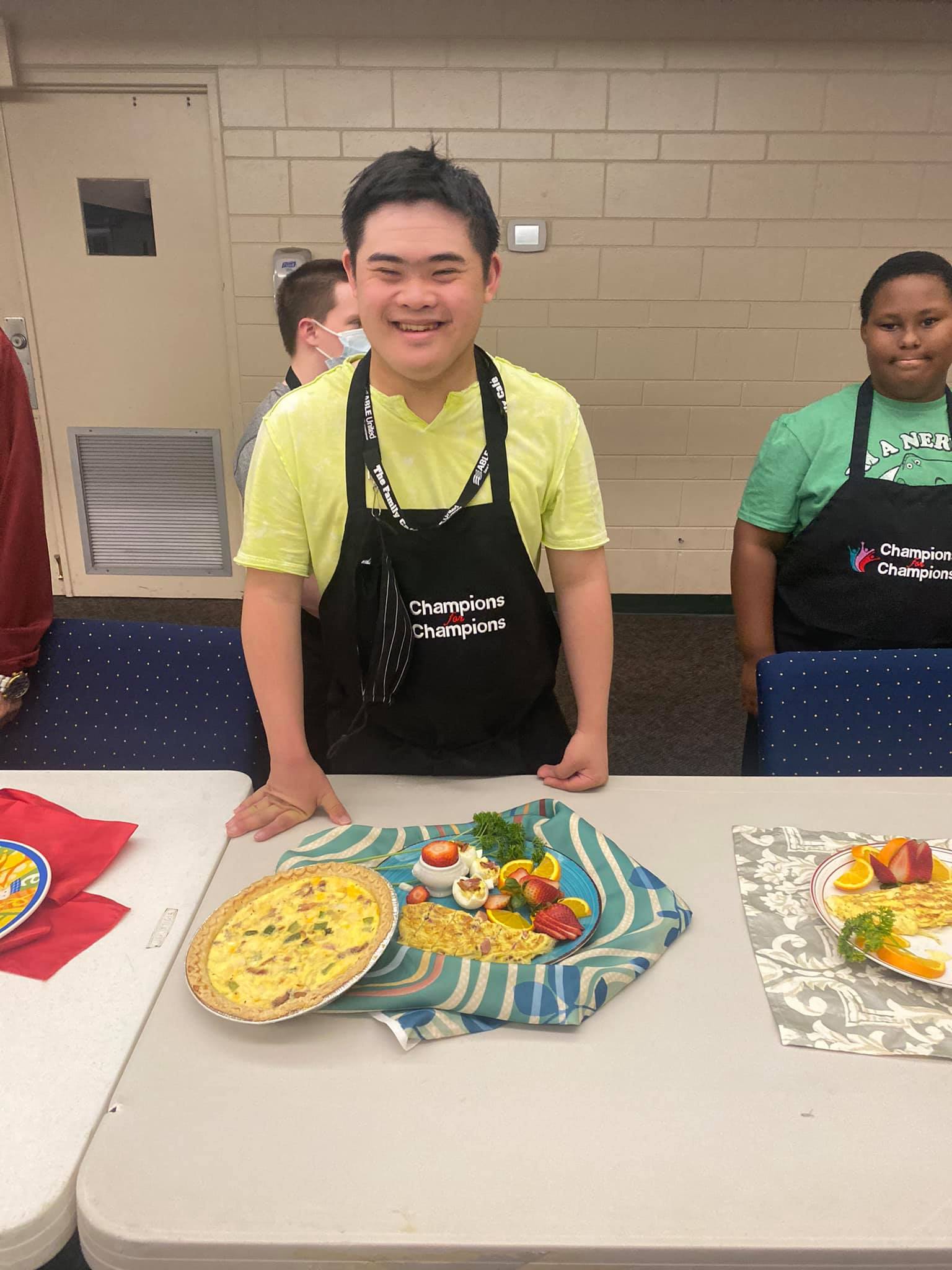 2nd & 4th Thursday Taste Of Champions Culinary Arts