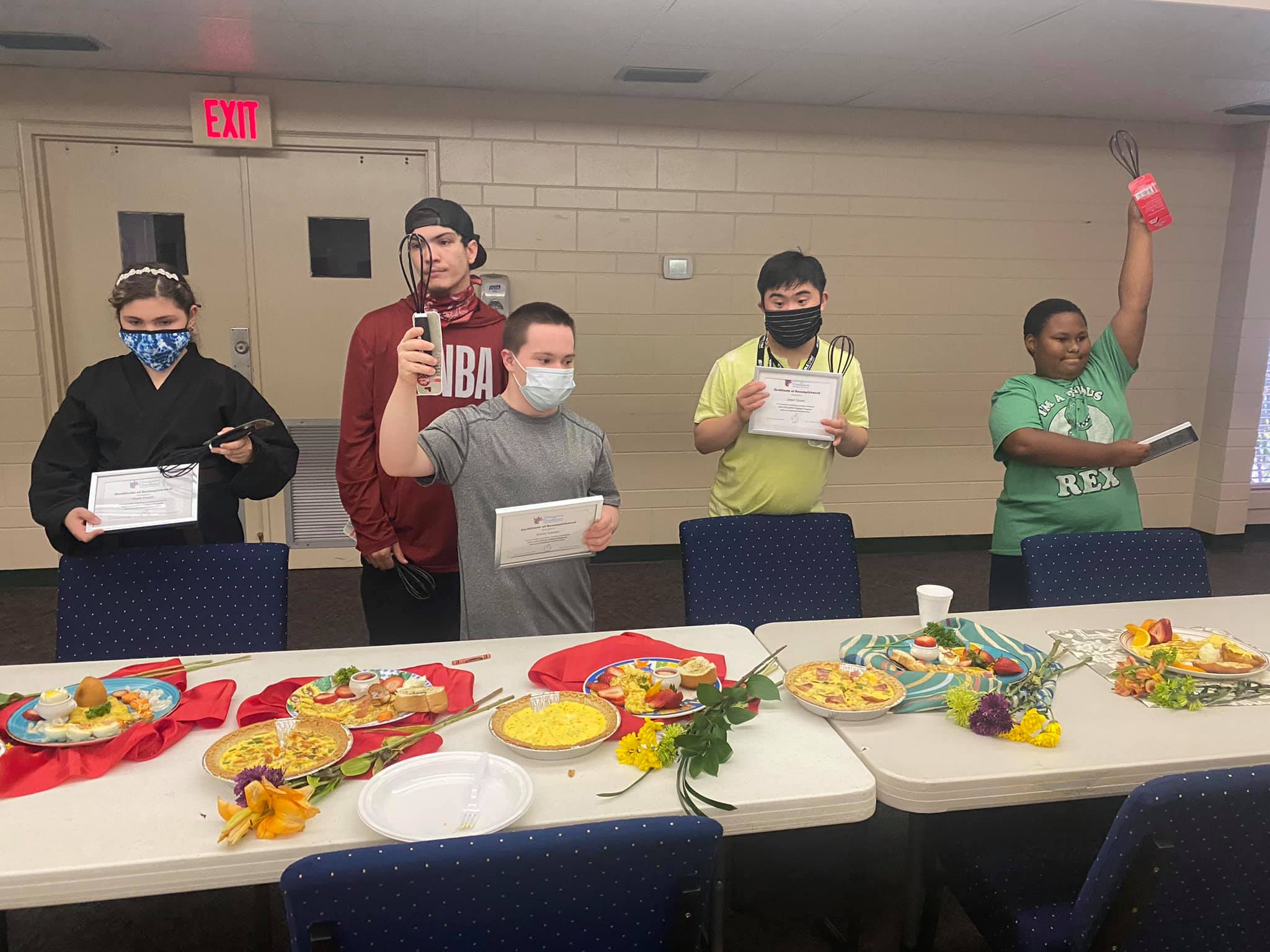 Toast Masters and Wednesday Meds (Miscellaneous Enrichment & Development Services)